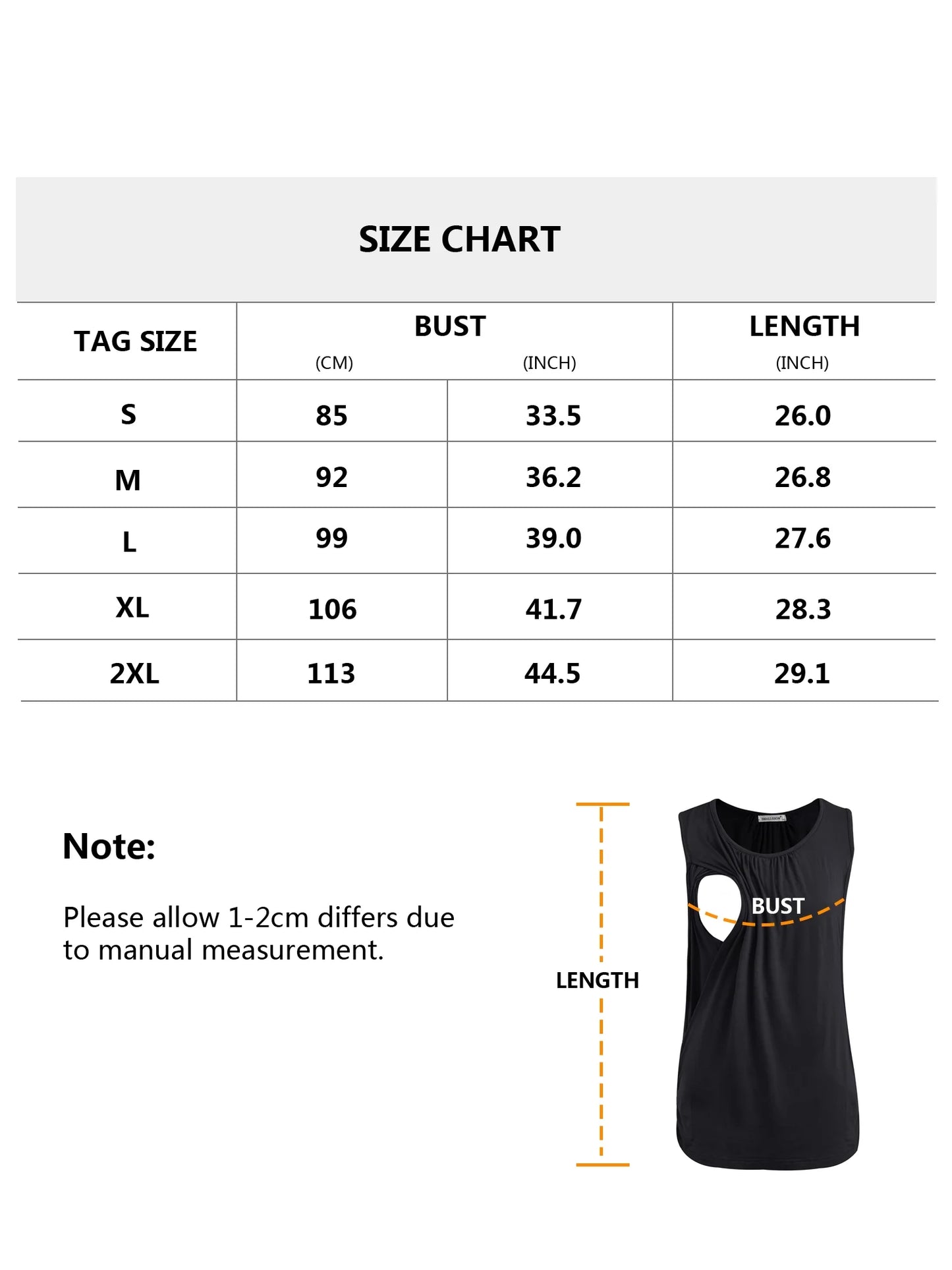 Women'S Maternity Nursing Tank Top Ruched Breastfeeding Clothes 3-Pack